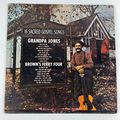 Grandpa Jones, Brown's Ferry Four – 16 Sacred G...