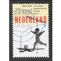 NETHERLAND 1989 100 YEARS OF FOOTBALL BOY SCIEN...