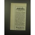 1959 Norwegian America Line Cruise Advertisement - Go CaribbeanÉ Grand!
