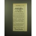 1959 Norwegian America Line Cruise Ad - Something new.. under the midnight sun