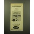 1959 Capitol Records Advertisement - Green Chri$tma$ Stan Freberg