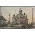 City Hall, Winnipeg, Manitoba, 1907 - Warwick B...