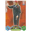 Match Attax 2009/10 Collection: Club Manager, Stoke City - Pulis