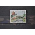 JAMAICA SG 357 USED
