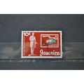 JAMAICA SG 484 USED