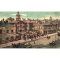 Horse Guards, London, Postcard, 1906