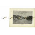 Mount Aventino, Rome, Italy, Book Illustration ...