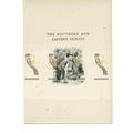 Penguins, Animal Book Illustration (Print), c1916