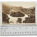 1955 postcard Loch Katrine, Ellen's Isle