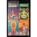Robotech 2 The Sentinels 2, 3, 6, 10, 11, 14 Lo...