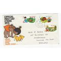 NEW ZEALAND 1975 HEALTH STAMPS SET OF 3 OFFICIA...