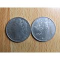 Italy 1956 100 Lire Coin
