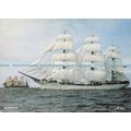 D026463 Dar Pomorza. Beken of Cowes