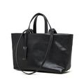 Women Genuine Leather Tote Purse Shoulder Bag B...