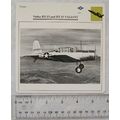 Vultree BT-13 & BT-15 Valiant - USA - Trainer -...