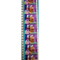 Simpsons Movie. Pk GEB - c062J . 1 STRIP OF 5 -...