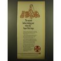 1961 Santa Fe Railroad Ad - The ancient trading...