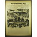 1961 Australian National Travel Association Adv...