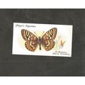 Cigarette Card Players Butterflies 1932 #9 Mars...