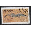 Venda N° 122 YVERT OBLITERE ( USED )