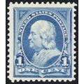 246, Mint VF NH 1¢ - Nice Centering & Fresh - S...