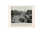 Sackville Street, Dublin, Ireland, Book Illustr...