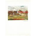 Porchester Castle, Hampshire, Book Illustration...