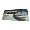 Replex Automotive D1047 Front Organic Pads