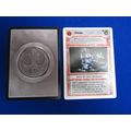 Star Wars 1998 A New Hope Decipher CCG W/B Card...