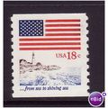 USA 1981 18c FROM SEA TO SHINING SEA SG 1853 U/...