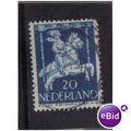 NETHERLANDS 1946 CHILD WELFARE 20+5C F/U SG635
