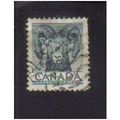 1953 canada american bighorn 4c f/u sg449