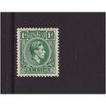 Jamaica 1938 SG 122a LMM (E-682)
