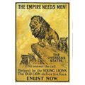 Art.IWM PST 5110: The Empire Needs Men!