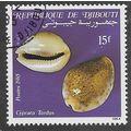 DJI 1985 15f 'SHELLS' (PURPLE) FINE USED (EBID ...
