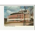 Warwickshire BIRMINGHAM Repertory Theatre Postc...