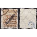 GERMANY REICH Dienst [1923] MiNr 0083 ( O/used ...