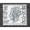 Belgium ( Belgique ) N° 1586 YVERT OBLITERE (USED)