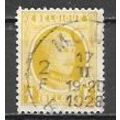 Belgium ( Belgique ) N° 205 YVERT OBLITERE (USED)