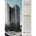 UNITED STATES STEEL CORP 1961 Shining complimen...