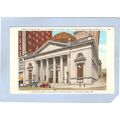New York Albany Albany Savings Bank At the Corn...