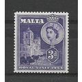 Malta.1954 Royal Visit stamp.Mounted Mint.Dec19