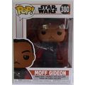 FUNKO / POP STAR WARS MANDALORIAN MOFF GIDEON f...