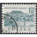 Mi 1603 (ʘ): 1 Zl. 55 greenish blue 700th Ann. ...