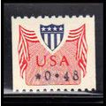 CVP31 48c Shield Very Fine MNH Dry Gum PA4545