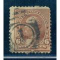 Used 224 6c James Garfield Average M02595