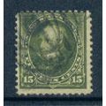 Used 284 15c Henry Clay Average M05518