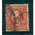 Used 406 2c George Washington Fine BPS A08809