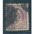 Used 517 50c Benjamin Franklin Almost Very Fine...