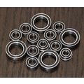 (14pcs) SCHUMACHER NITRO SST / CAT 98 Rubber Se...